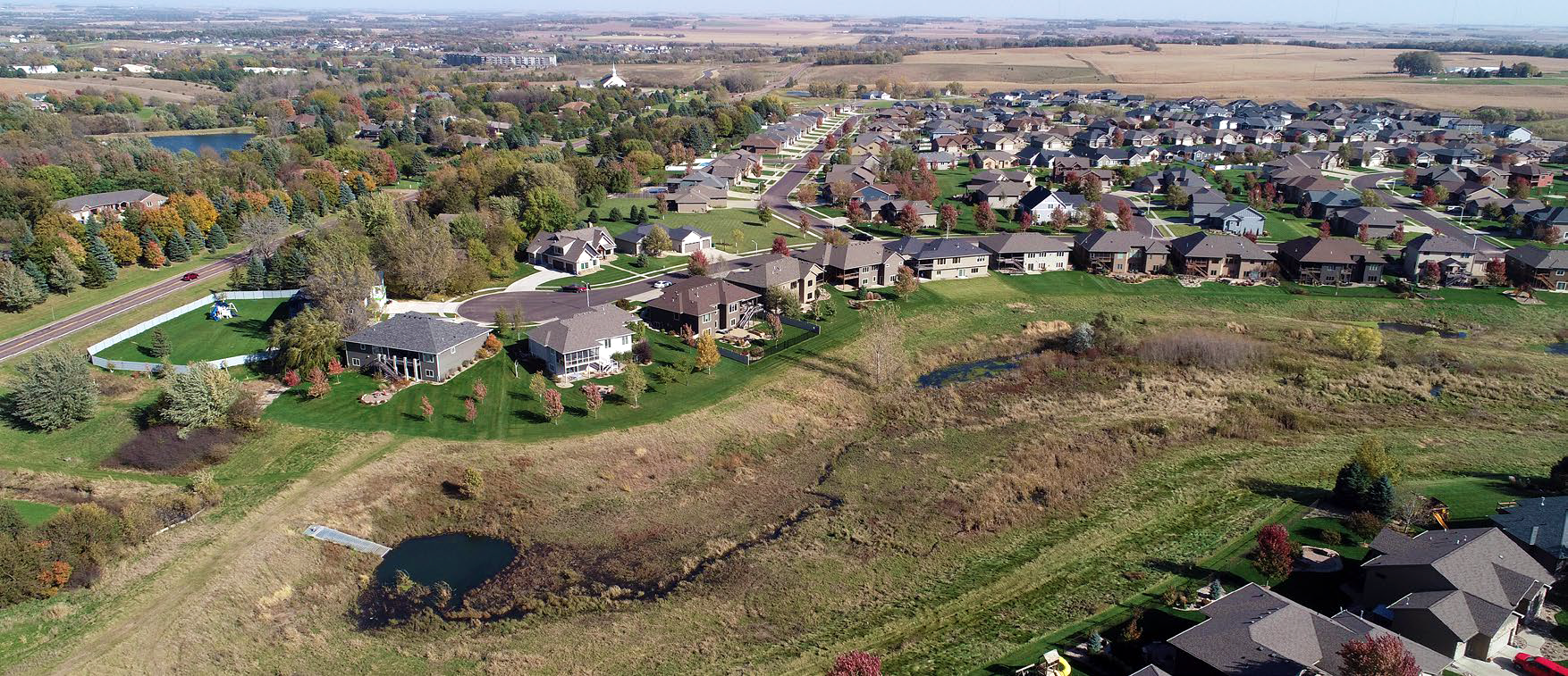 Copper Creek Land Development