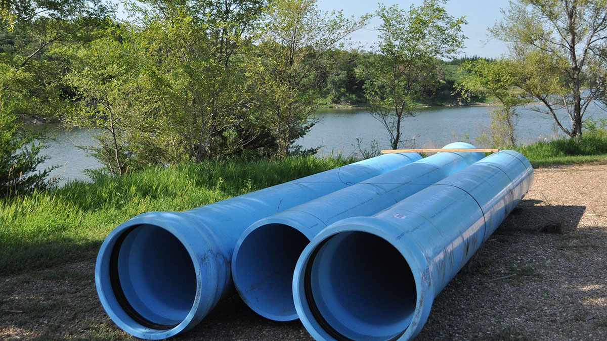 Rural Water in North & South Dakota Brosz Engineering