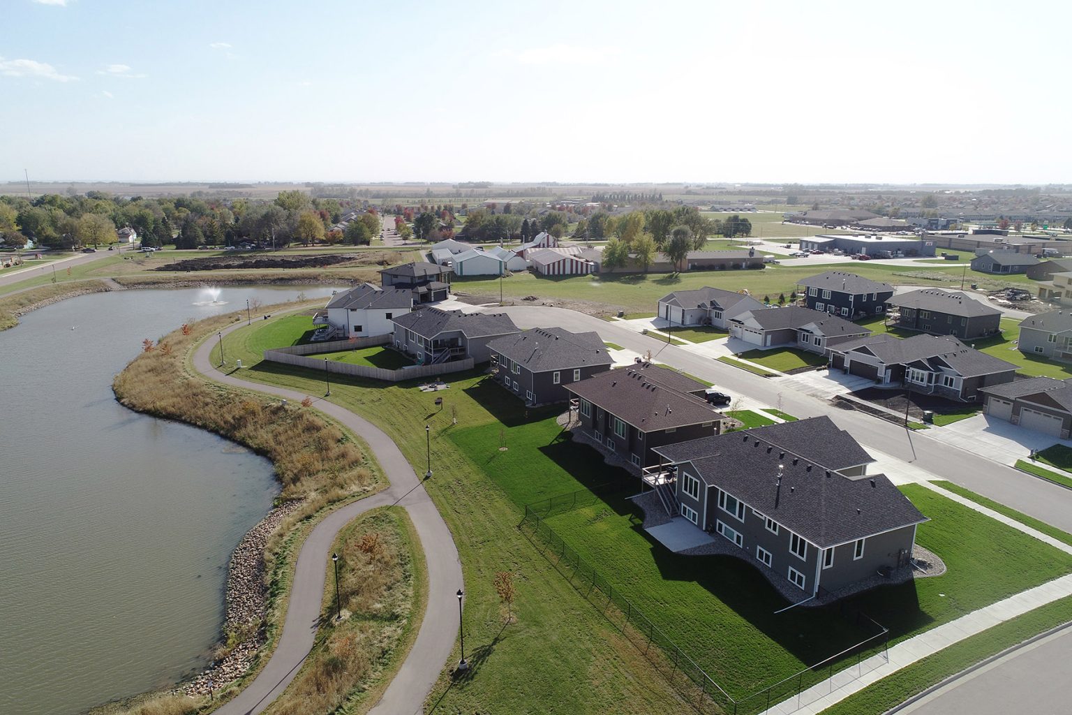 Land Development in North & South Dakota Brosz Engineering