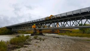 South Dakota Bridge Inspection