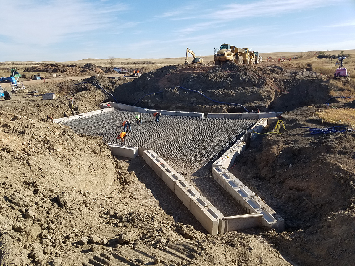 Plevna Road Structure Replacement - Brosz Engineering